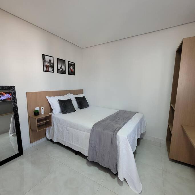 Apartamento mobilhado,5 minutos do aeroporto - Chambres d'hôtes Marabá