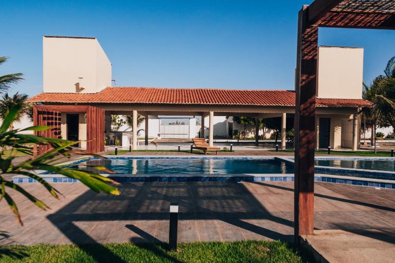 Casa de Praia em Luis Correia - Piaui - Bed and Breakfast Luís Correia