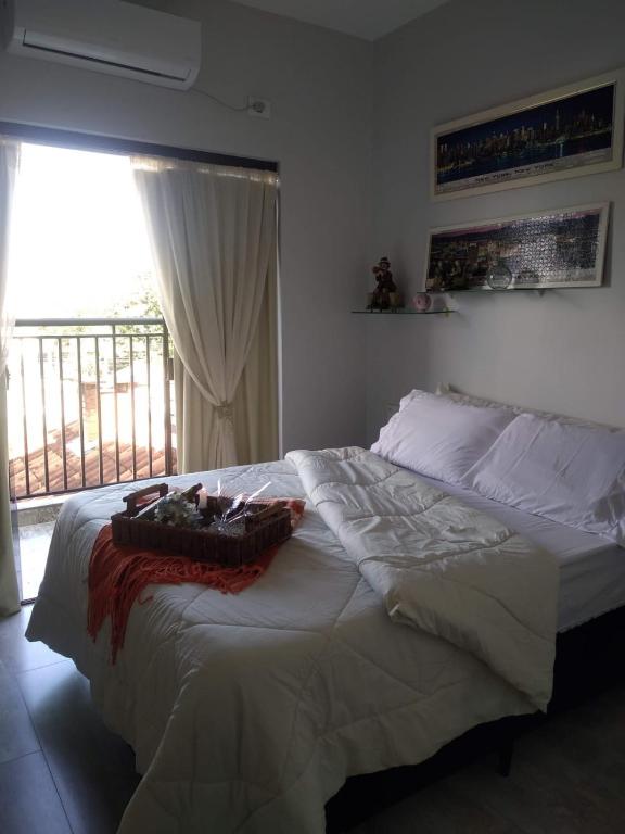APTO Maison Class - 3 quartos 2 banheiros próximo ao shopping - B&B Foz de Iguazu