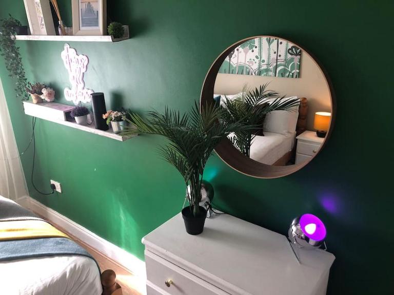 Charming Pheonix Parkside Flat - B&B Dublin