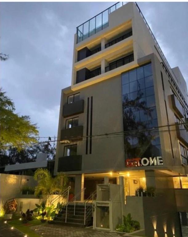 Get One - Flat 229 - Jardim Oceania - Ferienwohnung João Pessoa