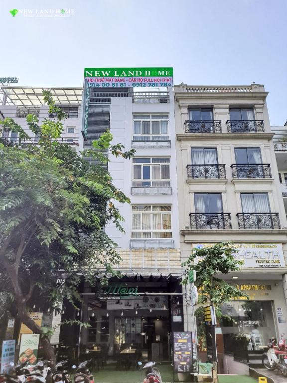 NEW LAND Apartment 2 - Phu My Hung - B&B Ho Chi Minh City
