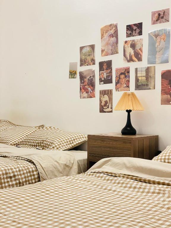 Chái Nho Homestay - Ferienwohnung Da Lat