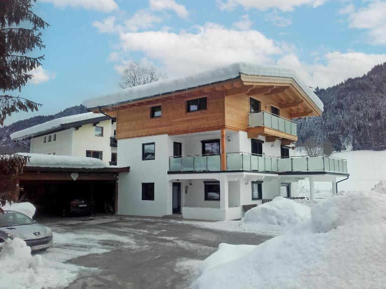Ferienwohnung Emmerenzia - Ferienwohnung Söll