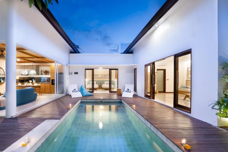 Villa Sorano Canggu by Nagisa Bali - Chambres d'hôtes Canggu