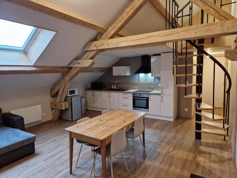 Appartement Évillers - Chambres d'hôtes Évillers