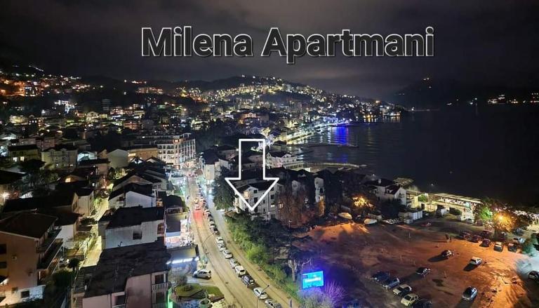 Apartmani Milena - B&B Herceg Novi