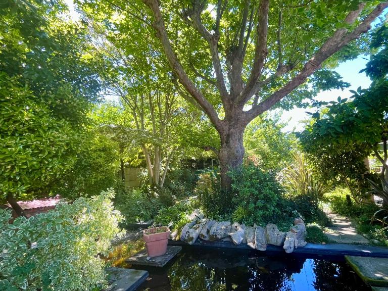 Serene Garden Flat - B&B Ceres