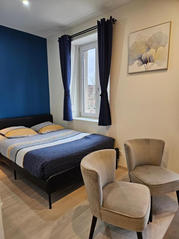 COLMAR - Appartements Deluxe - Lumineux - Stationnement Gratuit et Facile dans la rue - Bed and Breakfast Colmar
