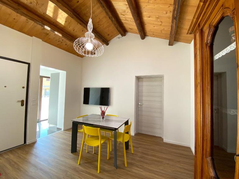 Levante Flat - 100 m from the beach - Ferienwohnung Fano