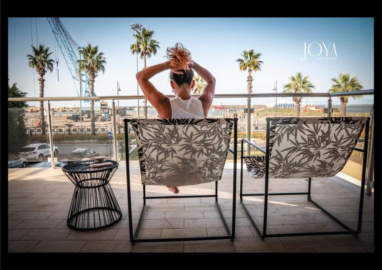 Joya Apartment's - Milazzo - B&B Milazzo