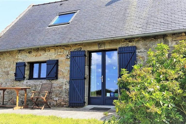 La Clef des Champs, gîte à la ferme au pied des vignes, Finistère sud ! - Chambres d'hôtes Pouldergat