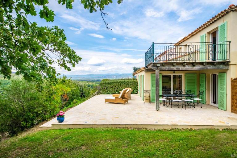 Esprit du Sud Fionna - Chambres d'hôtes Roquebrune-sur-Argens