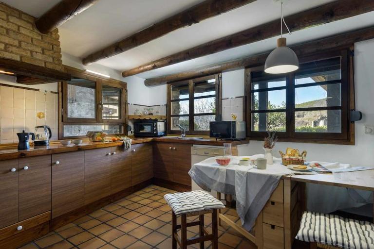 Alojamiento la Atalaya de Araguas - Ferienwohnung Araguás del Solano