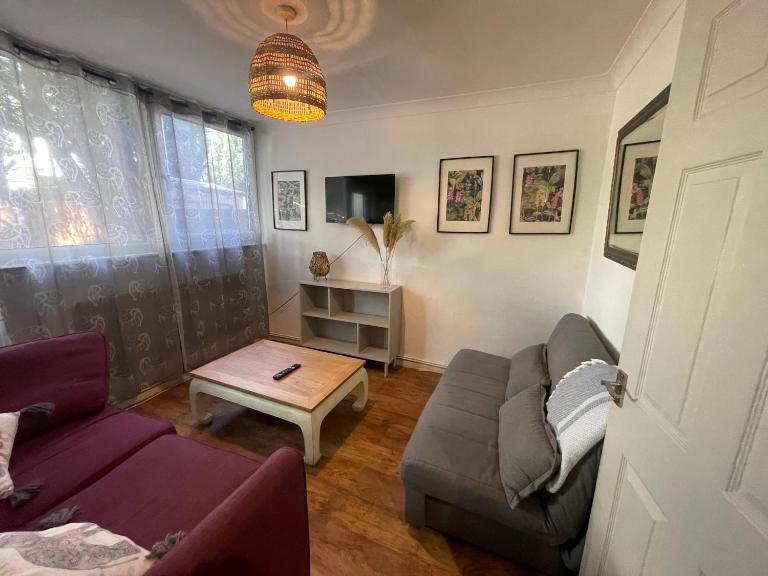 the woodland apartment 1 - B&B London