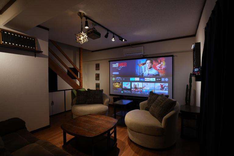 CINEMA RESORTS 4 - B&B Motobu