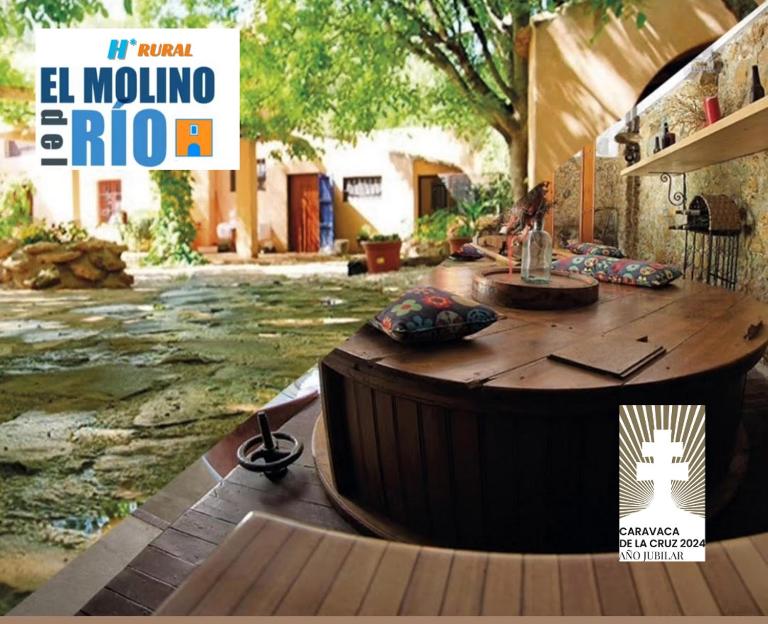 H Rural Molino del Rio Argos - B&B Benablón