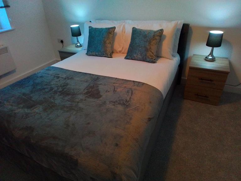 Apartment 13, Plants Yard - B&B Worksop