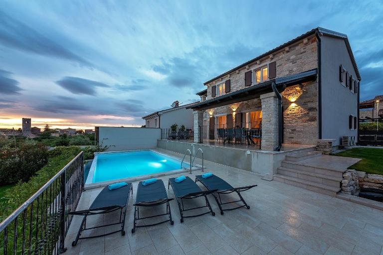 Villa Bellevue - B&B Sveti Lovreč