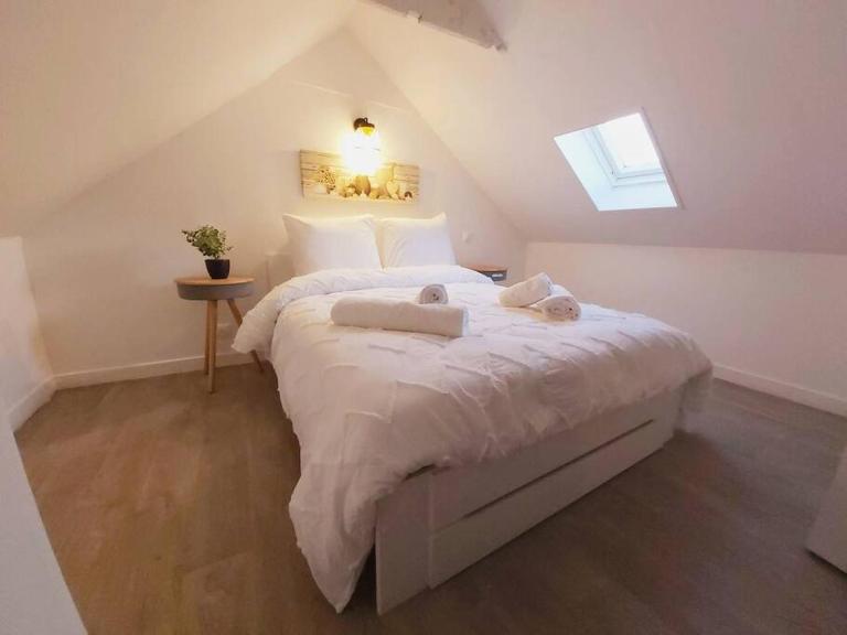 Duplex Cosy 2 - B&B Gouesnou