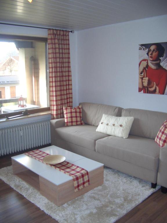 Ferienwohnung Franziska - B&B Garmisch-Partenkirchen