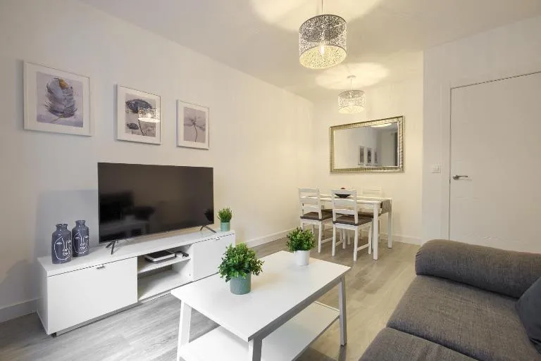 Apartamento San Isidro - Chambres d'hôtes Alcalá de Henares