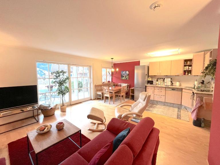 Ferienwohnung Bergnest - Chambres d'hôtes Bad Hindelang