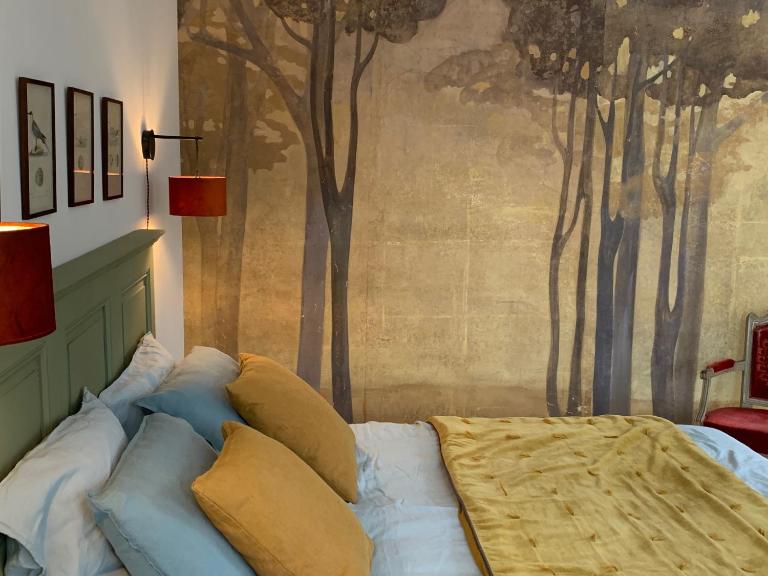 Chambre Suite d'hôtes "Le Hameau d'Ouville" en Normandie - B&B Ouville-la-Rivière