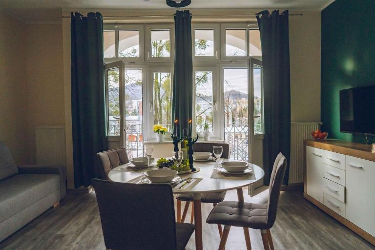 Apartamenty ABRACADABRA - Chambres d'hôtes Ustroń
