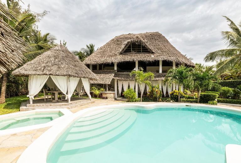 Chris House solo camere - B&B Watamu