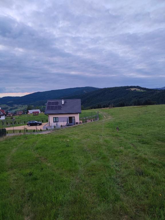 BliżejGorców - Ferienwohnung Lubomierz