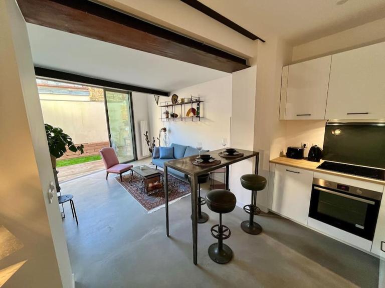Chez Jerem - B&B Burdeos