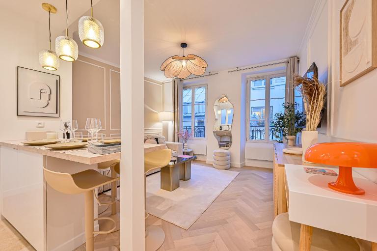 Suite Eiffel- Perfect location - B&B Parigi