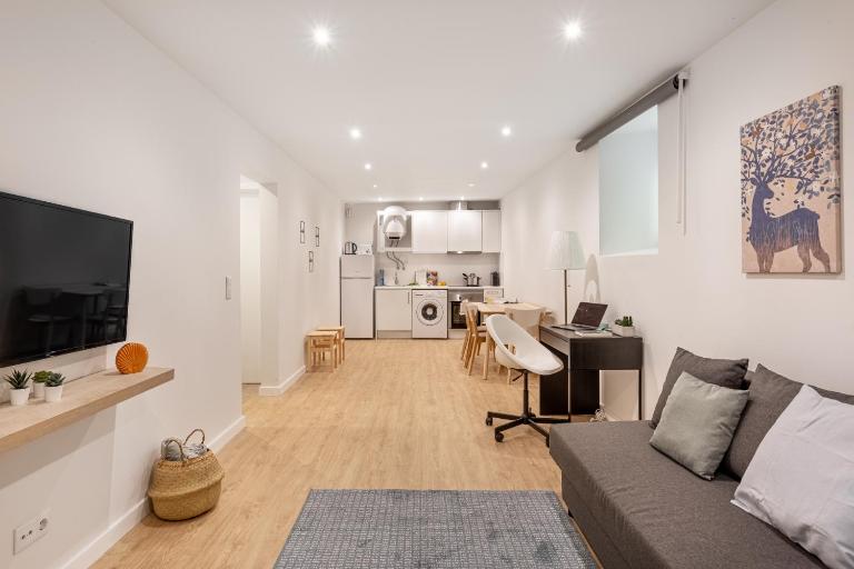 Ajuda Charm Apartment with Garden - B&B Lisbona