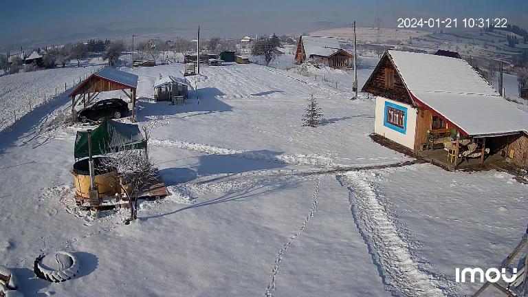 Casa Bunicii - Bed and Breakfast Topliţa