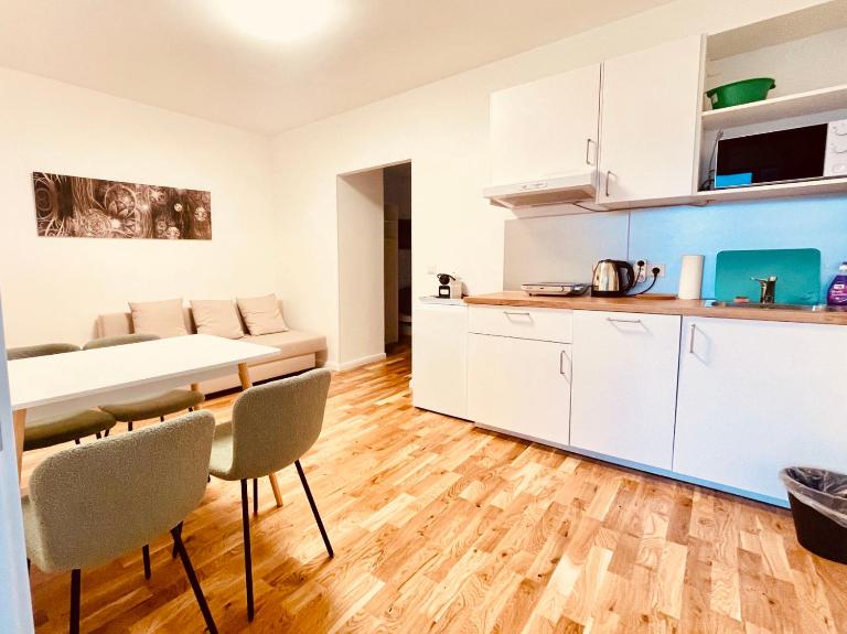 Sievering18 A-B - B&B Viena