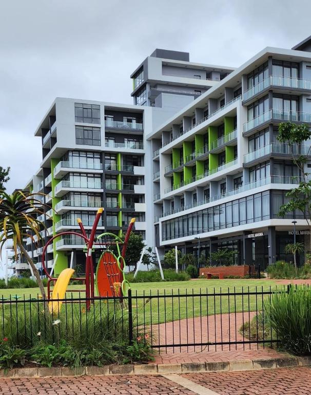 Marina Bay Luxury Apartment Suite, Umhlanga - Ferienwohnung Durban