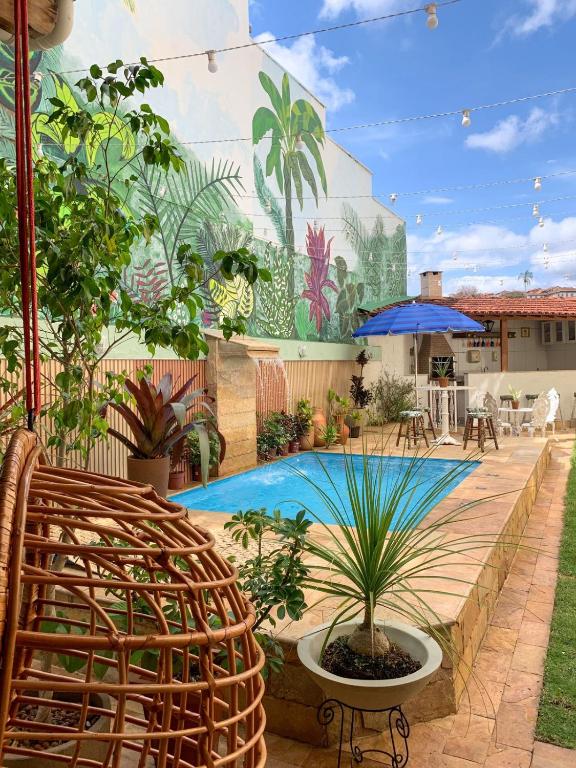 POUSADA CAPIM LIMÃO - B&B Diamantina