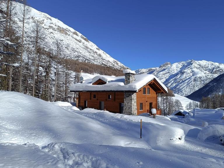 Chaleix - Bed and Breakfast Livigno