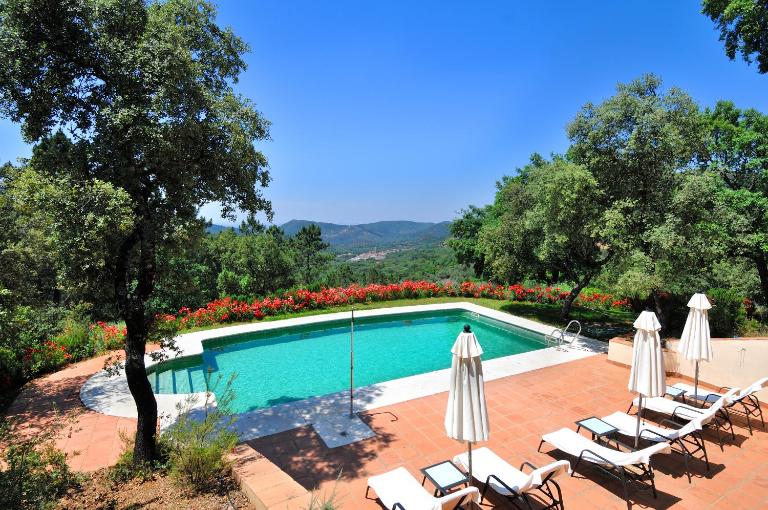 Finca La Fronda - B&B Alájar