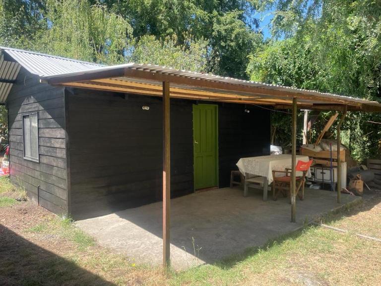Cabañas Lagos del Sur Licanray para 2 P - B&B Lican Ray