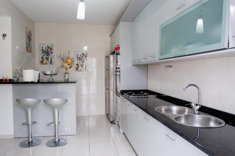 Nhu Sao Francisco - PALMAREJO T3 - Bed and Breakfast Praia