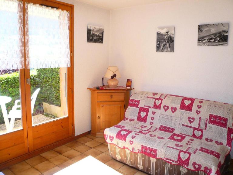 Résidence Les OrÉades - Oréades B04 MAE-5329 - Chambres d'hôtes Combloux