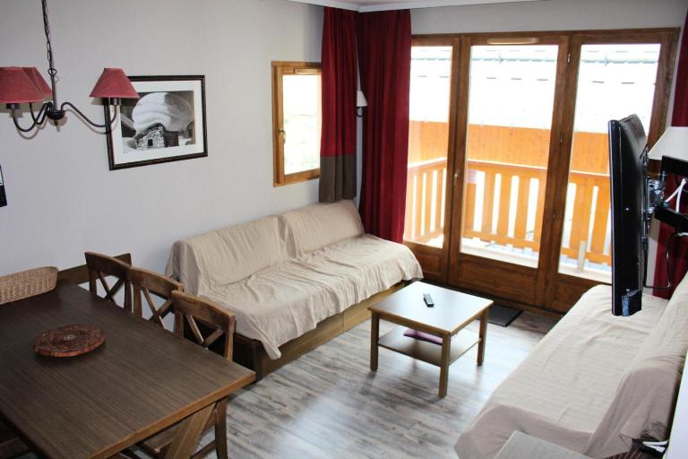Residence Valoria - 3 pièces 6 personnes exposé nord MAE-9224 - B&B Valloire