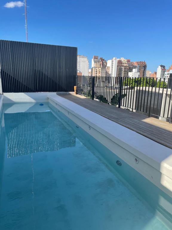 DEPARTAMENTO Guemes a mts de Nva Córdoba y centro Terraza y pileta! - B&B Córdoba