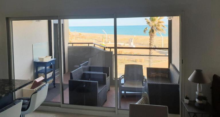 Résidence Soleil Levant 2 - APPT T2 CAB OU MEZZ 6 couchages LE BARCARES MAE-6084 - B&B Port Leucate