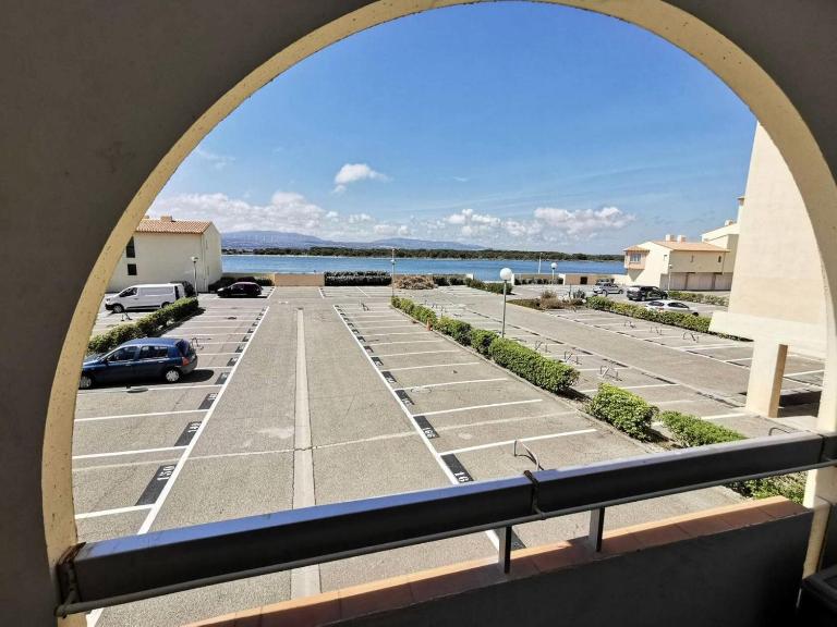 Résidence Terrasses De La Mediterranee 1 - 2 Pièces 4 couchages PORT LEUCATE MAE-6794 - B&B Port Leucate