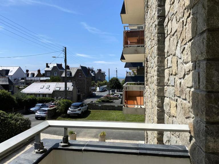 Résidence Parc - Appartement T3 , dans une résidence à 100m de la plage, au cœur du Val André. MAE-6714 - B&B Pléneuf-Val-André