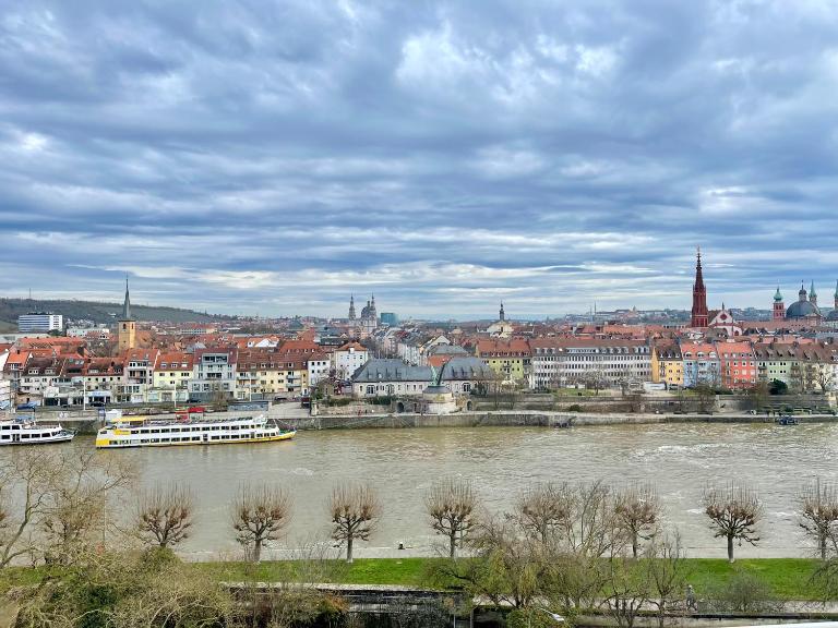 Mainstay Würzburg - B&B Wurzburgo