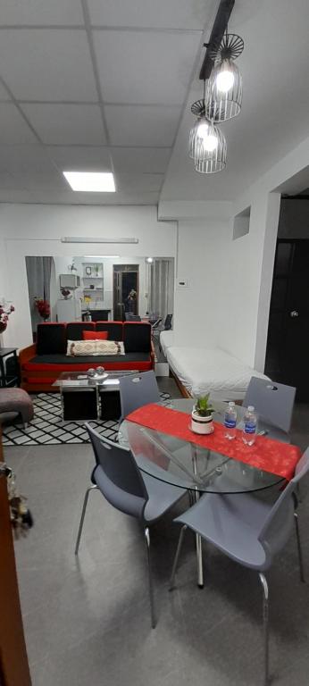 Casablanca 4 - B&B Tacna
